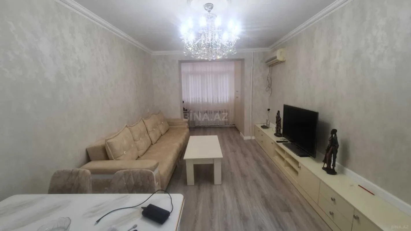 Satılır 2 otaqlı mənzil 50 m²