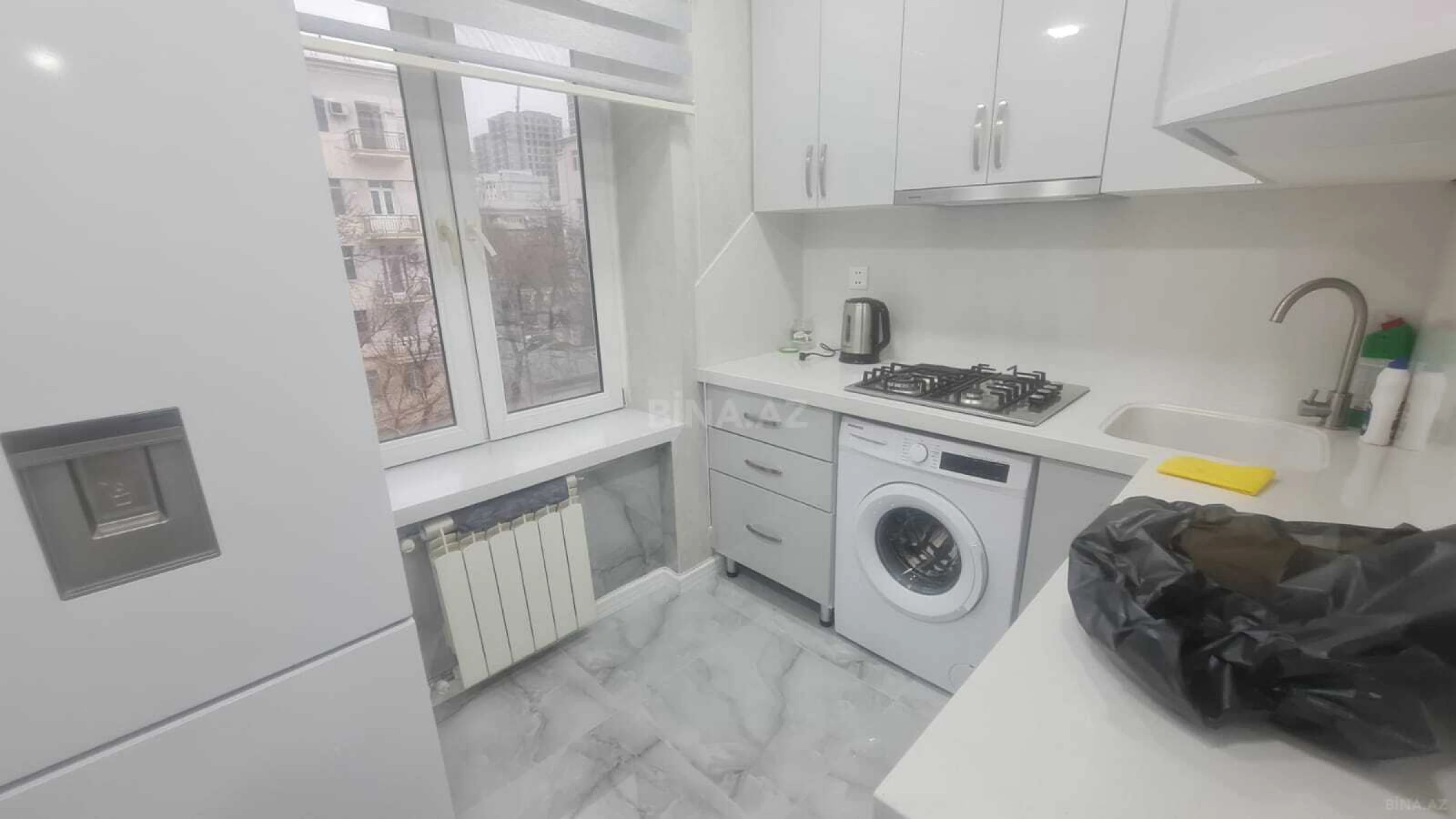 Satılır 2 otaqlı mənzil 50 m²