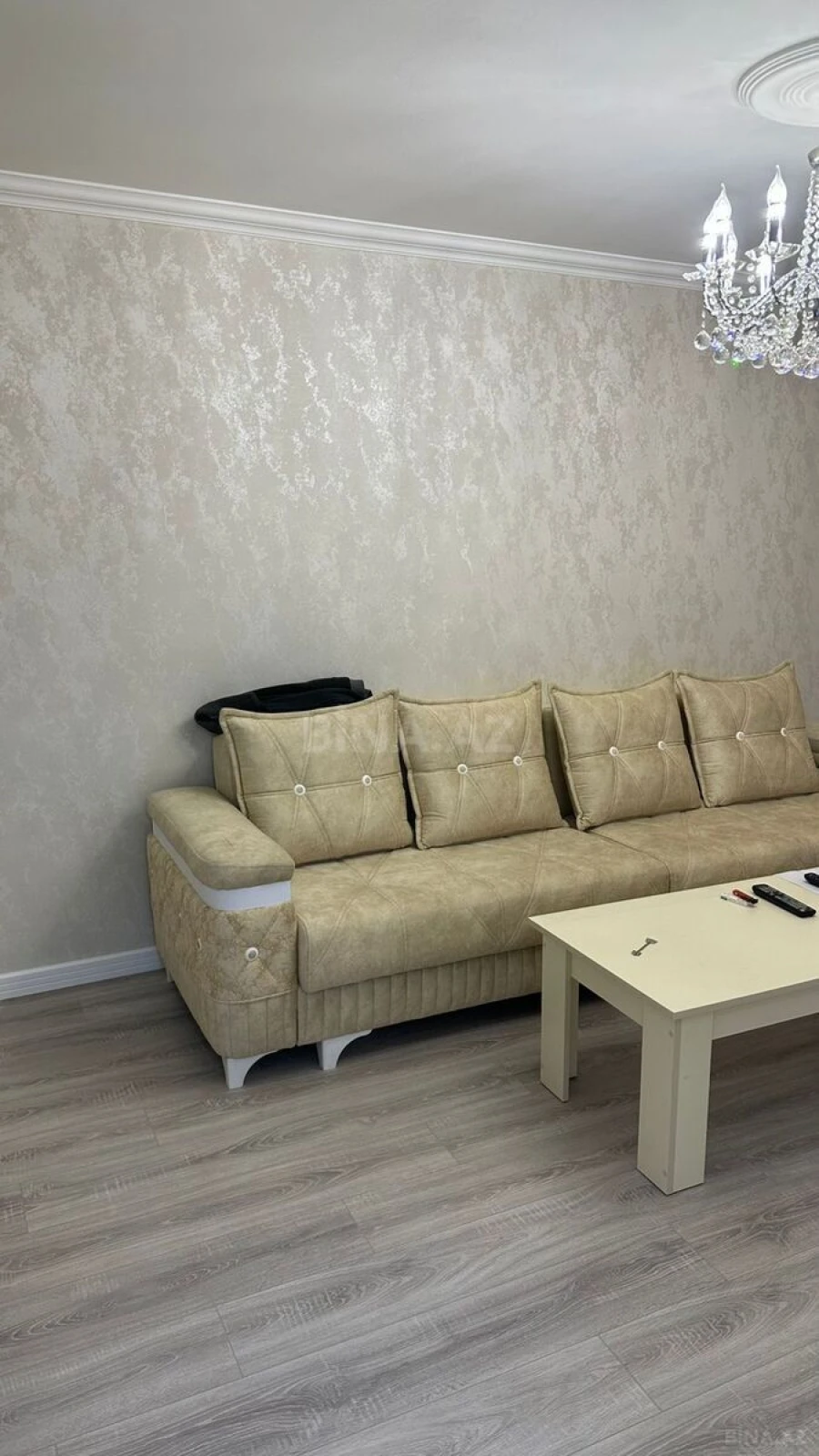 Satılır 2 otaqlı mənzil 50 m²