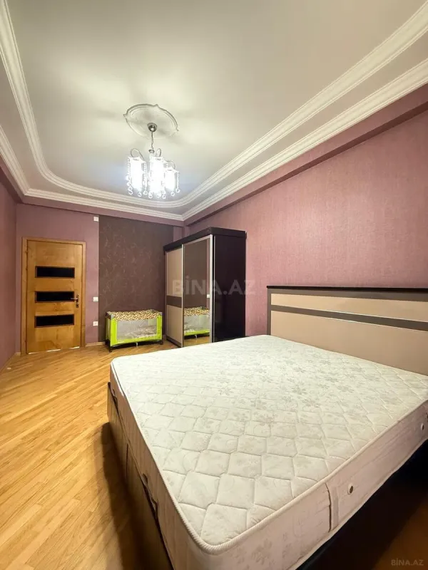 Satılır 3 otaqlı mənzil 110 m²