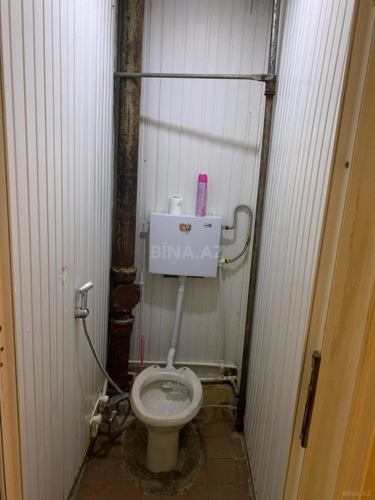 Satılır 3 otaqlı mənzil 68 m²