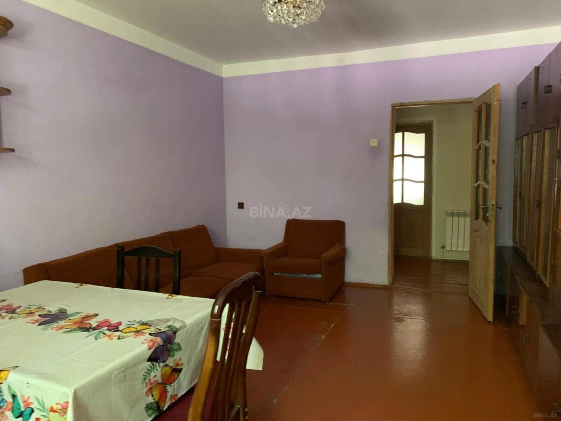 Satılır 3 otaqlı mənzil 68 m²