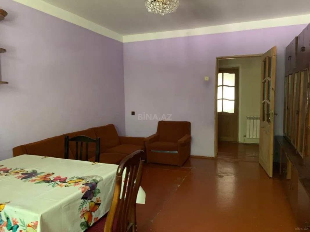 Satılır 3 otaqlı mənzil 68 m²