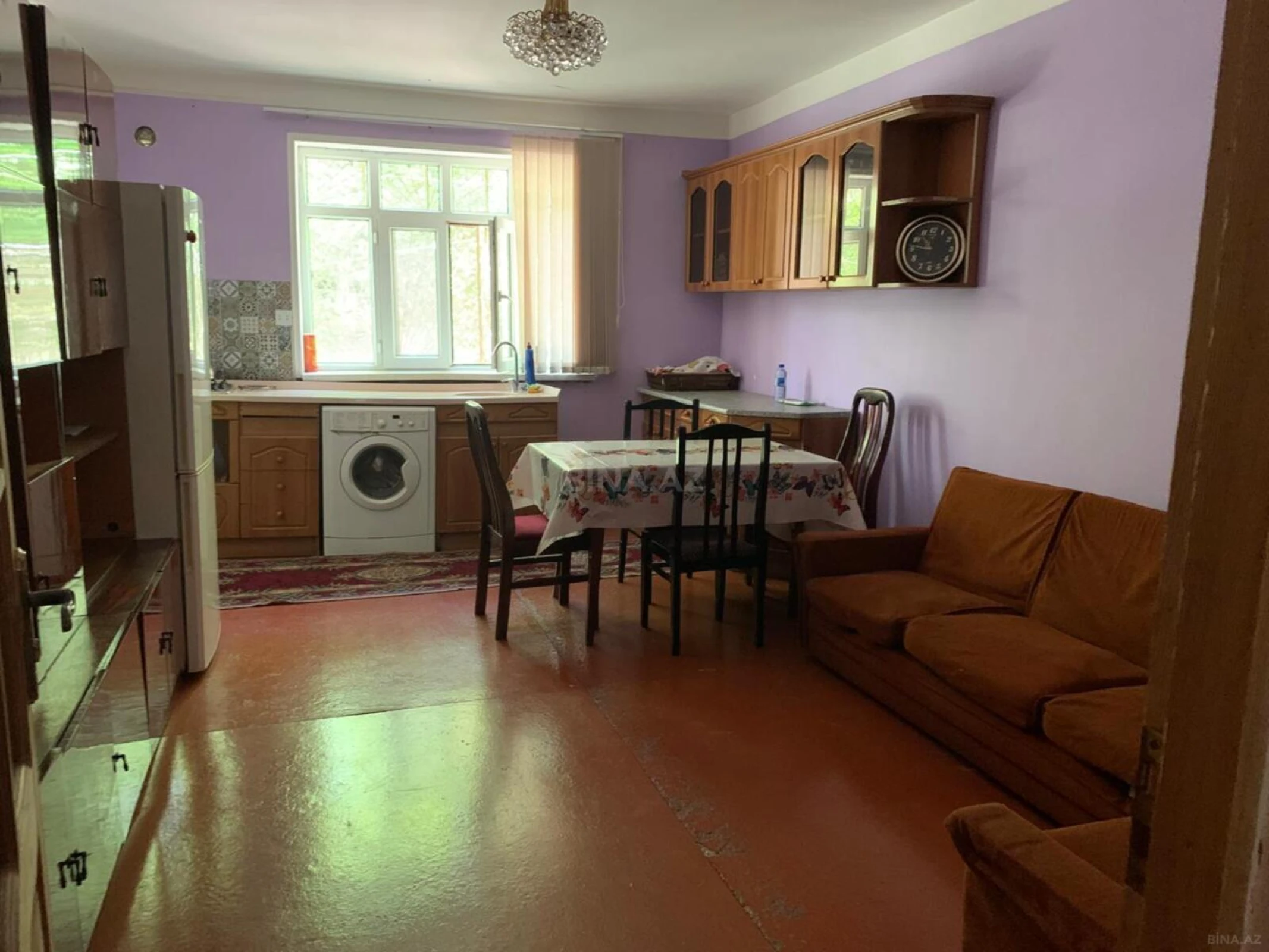 Satılır 3 otaqlı mənzil 68 m²