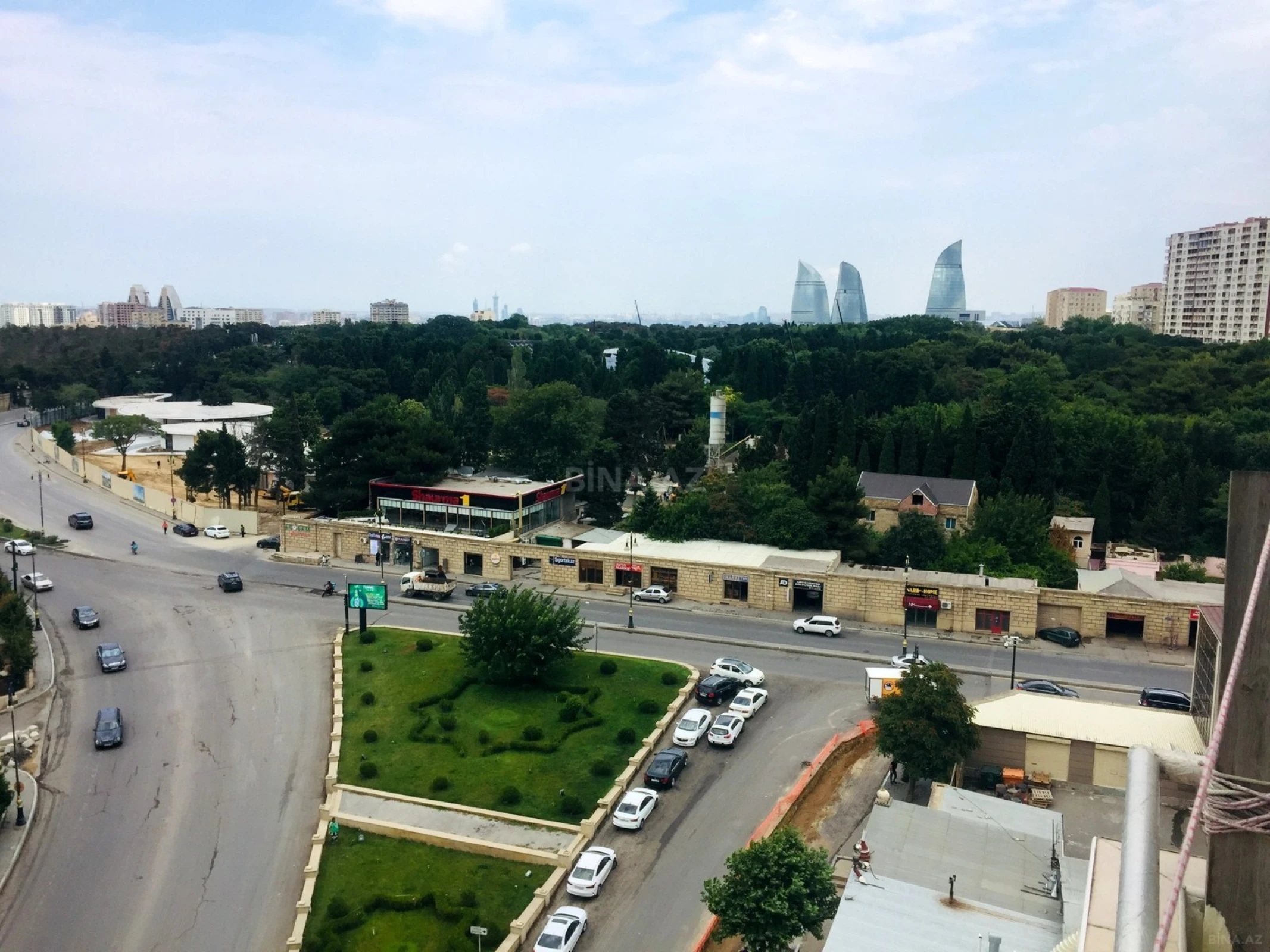 Kirayə verilir 2 otaqlı mənzil 60 m²