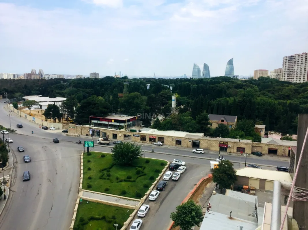 Kirayə verilir 2 otaqlı mənzil 60 m²