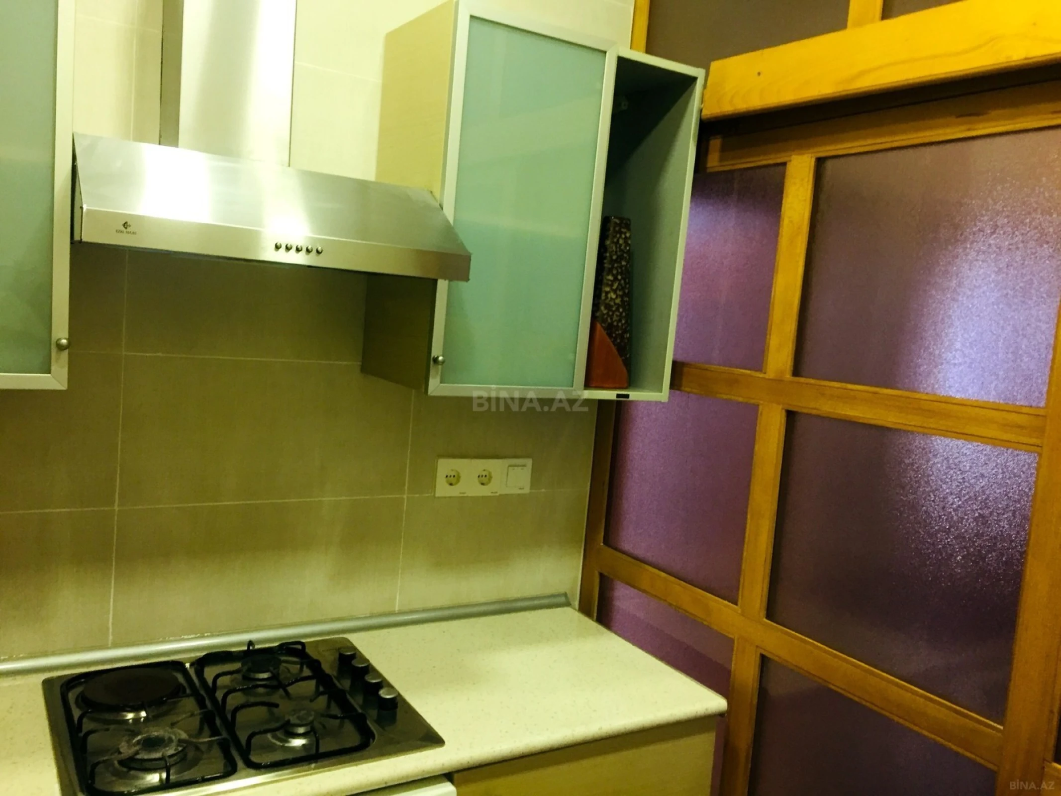 Kirayə verilir 2 otaqlı mənzil 60 m²