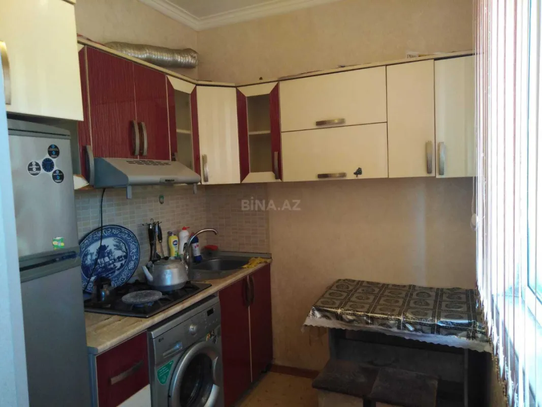 Kirayə verilir 2 otaqlı mənzil 55 m²