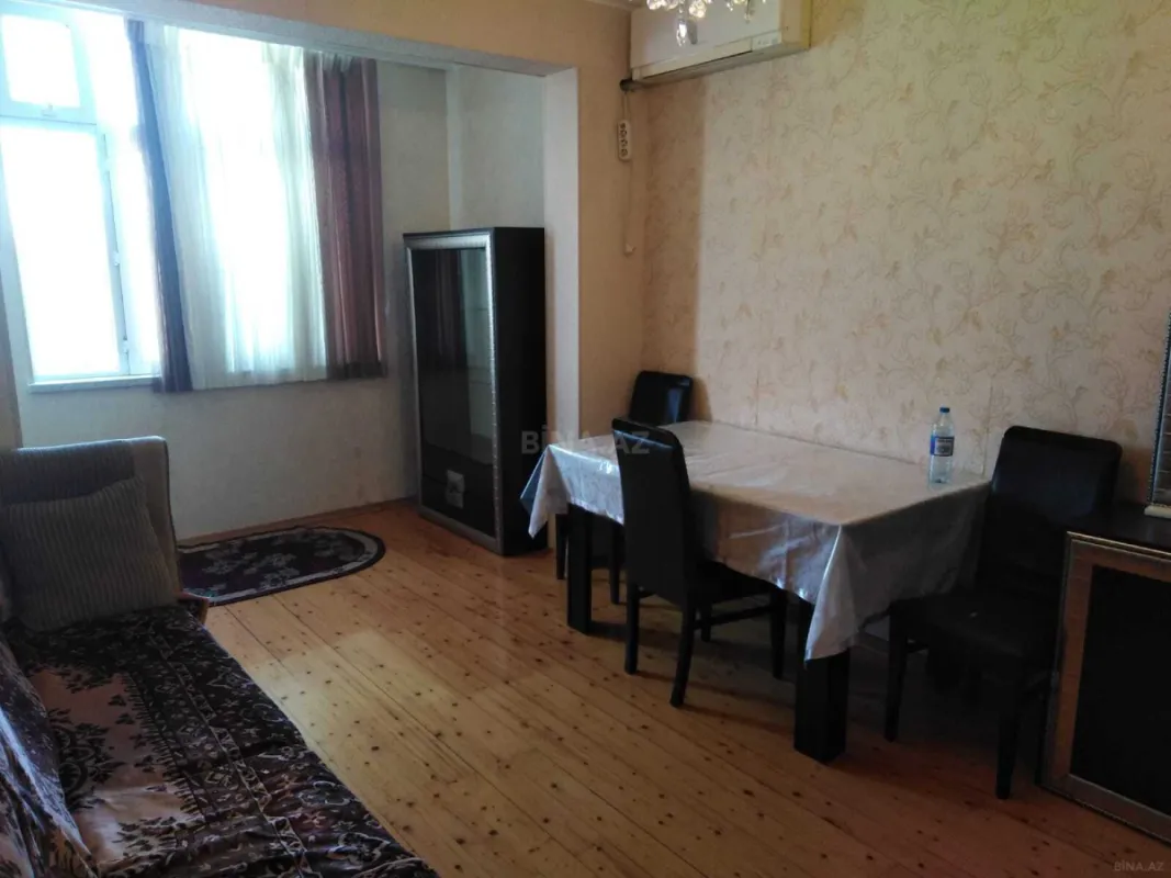 Kirayə verilir 2 otaqlı mənzil 55 m²