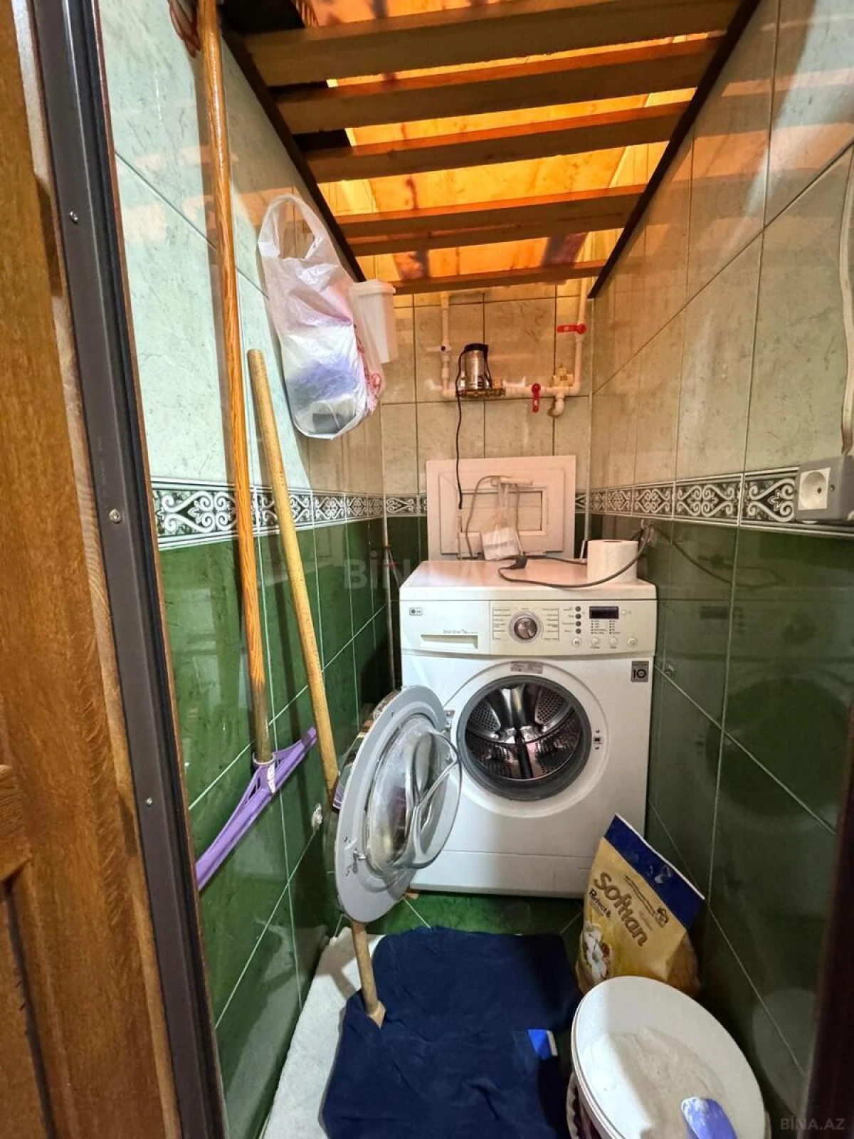 Satılır 4 otaqlı mənzil 85 m²