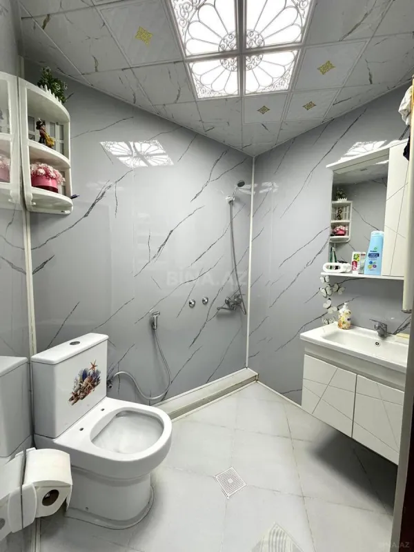 Satılır 4 otaqlı mənzil 85 m²
