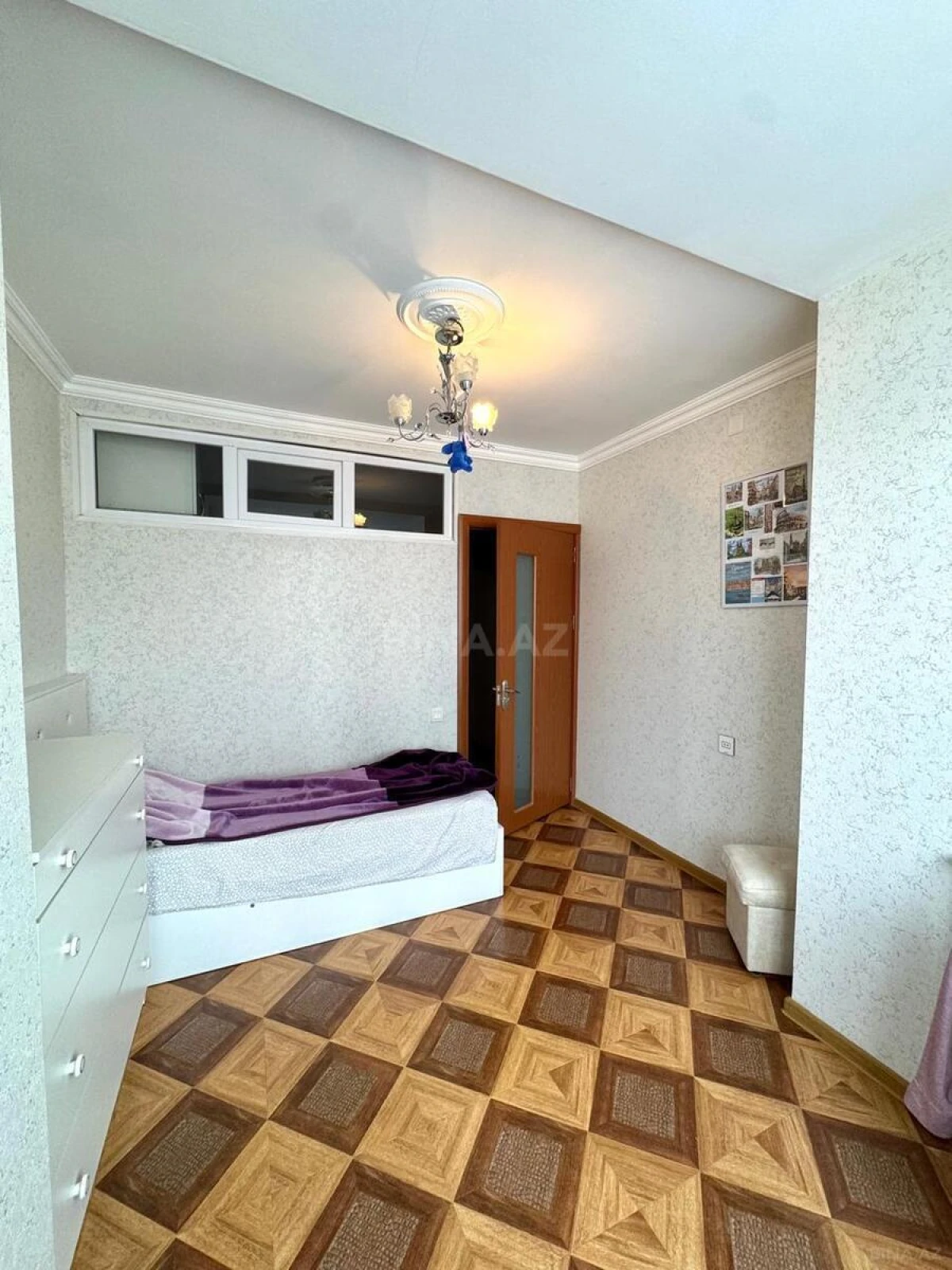 Satılır 4 otaqlı mənzil 85 m²