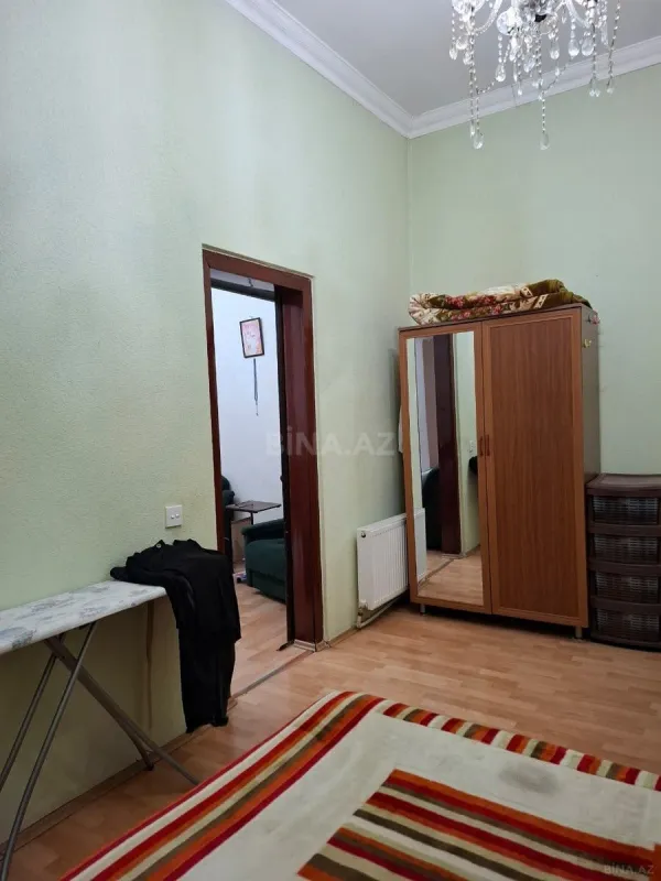 Kirayə verilir 3 otaqlı mənzil 100 m²