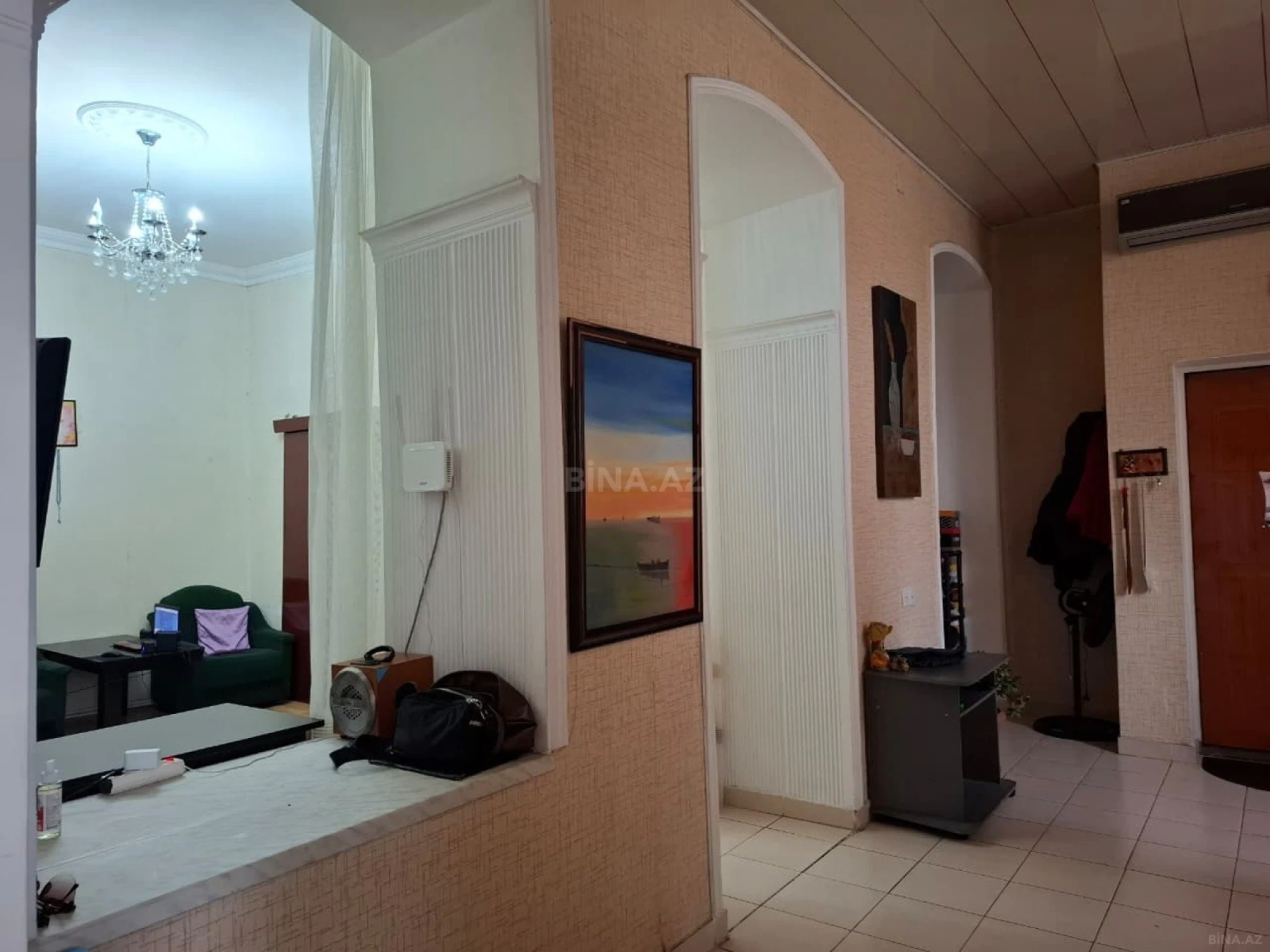 Kirayə verilir 3 otaqlı mənzil 100 m²