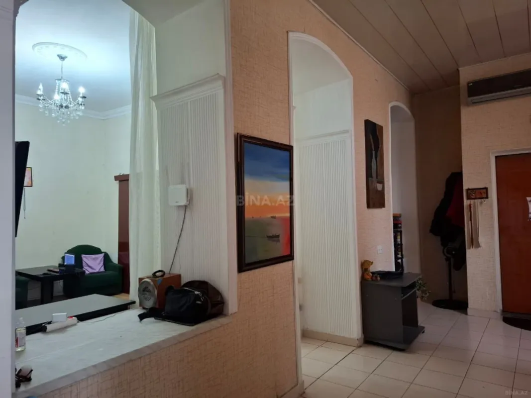 Kirayə verilir 3 otaqlı mənzil 100 m²