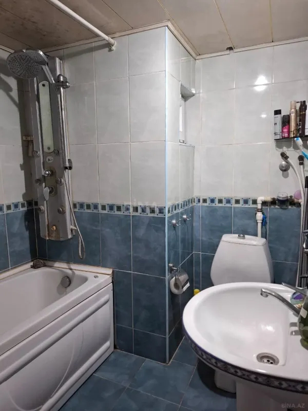 Kirayə verilir 3 otaqlı mənzil 100 m²