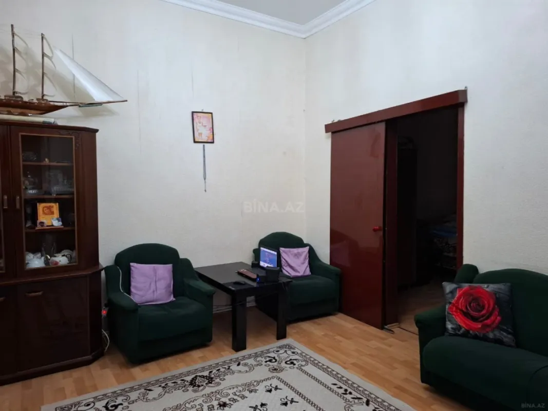 Kirayə verilir 3 otaqlı mənzil 100 m²