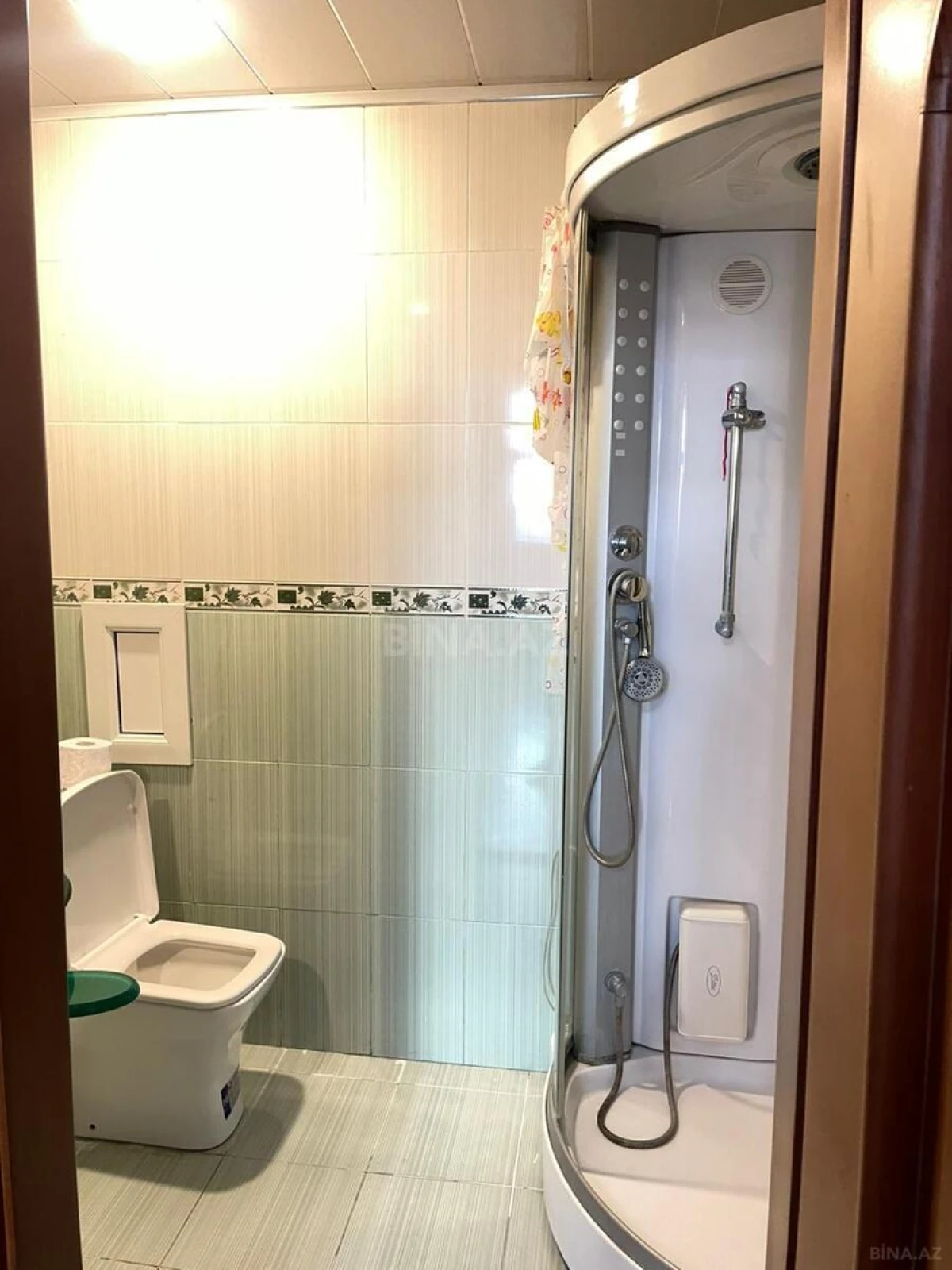 Kirayə verilir 4 otaqlı mənzil 160 m²