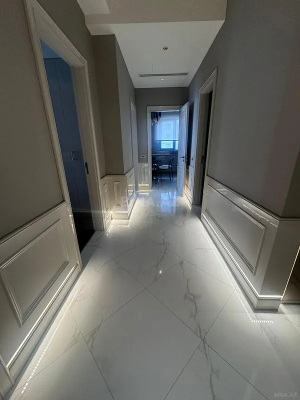 Satılır 3 otaqlı mənzil 120 m²
