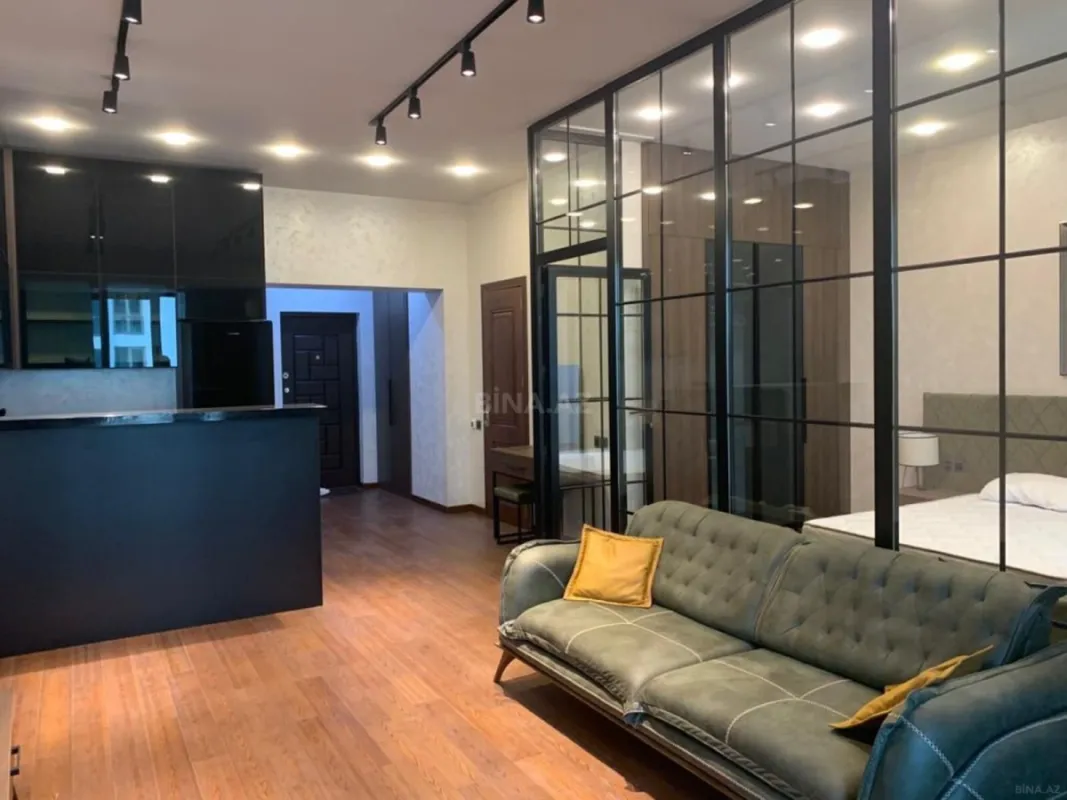 Kirayə verilir 2 otaqlı mənzil 65 m²