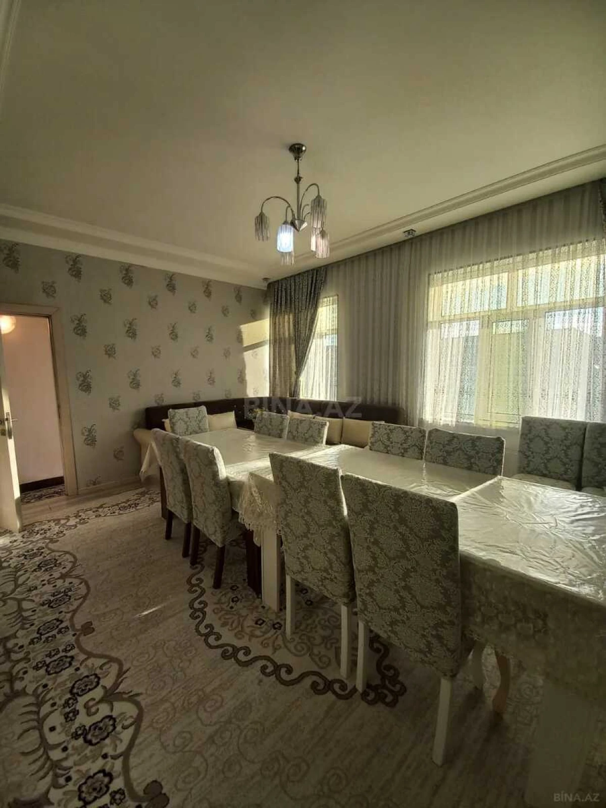 Satılır 5 otaqlı həyət evi 150 m²