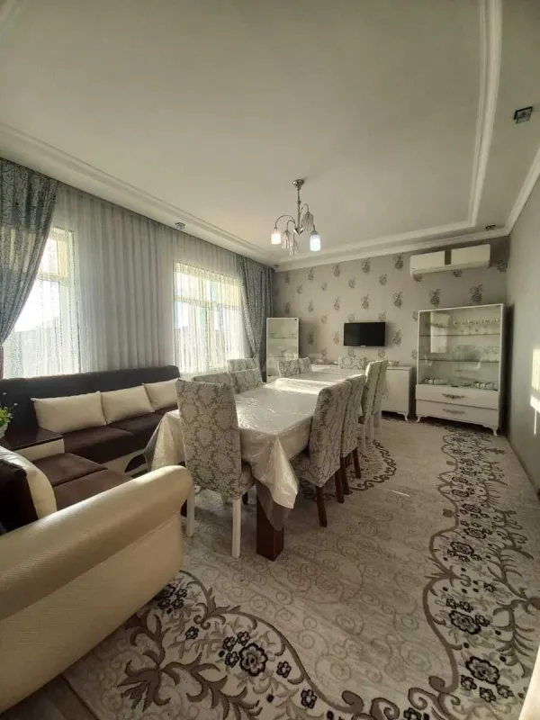 Satılır 5 otaqlı həyət evi 150 m²