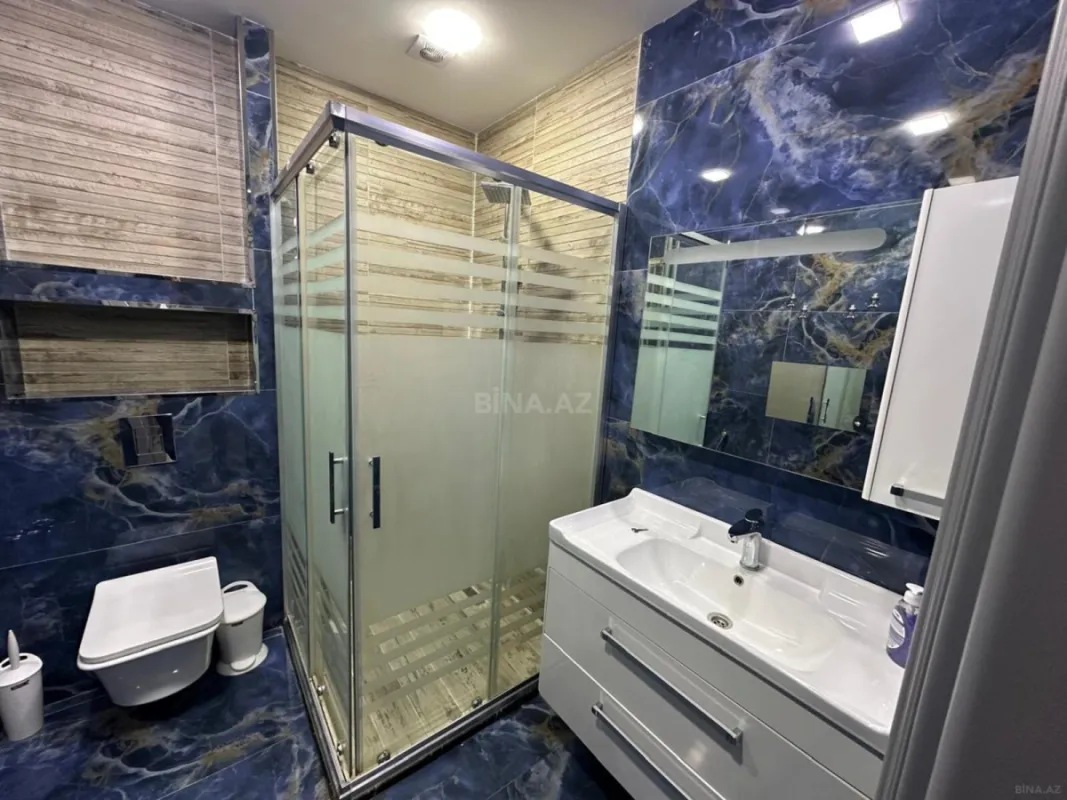 Kirayə verilir 3 otaqlı mənzil 110 m²