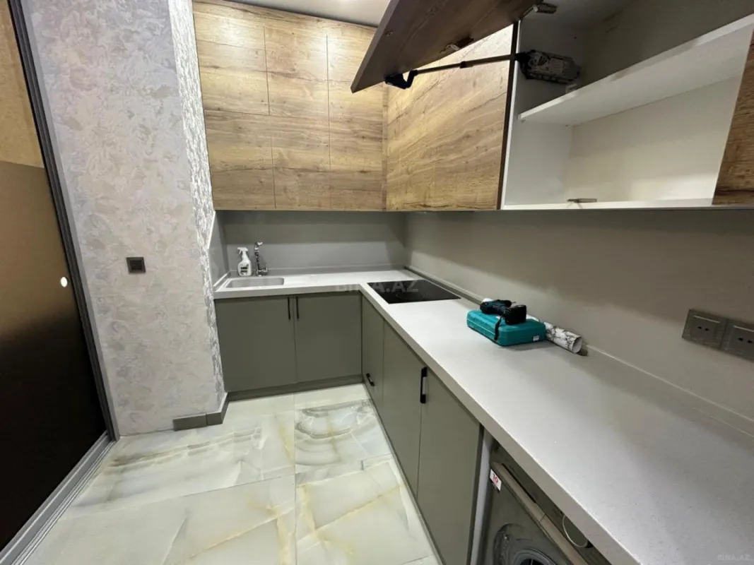 Kirayə verilir 3 otaqlı mənzil 110 m²