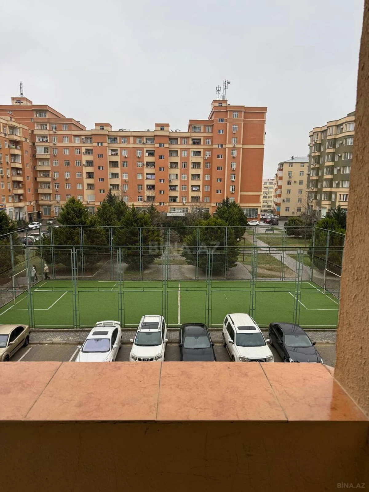 Satılır 3 otaqlı mənzil 90 m²