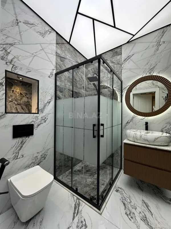 Satılır 2 otaqlı mənzil 68 m²