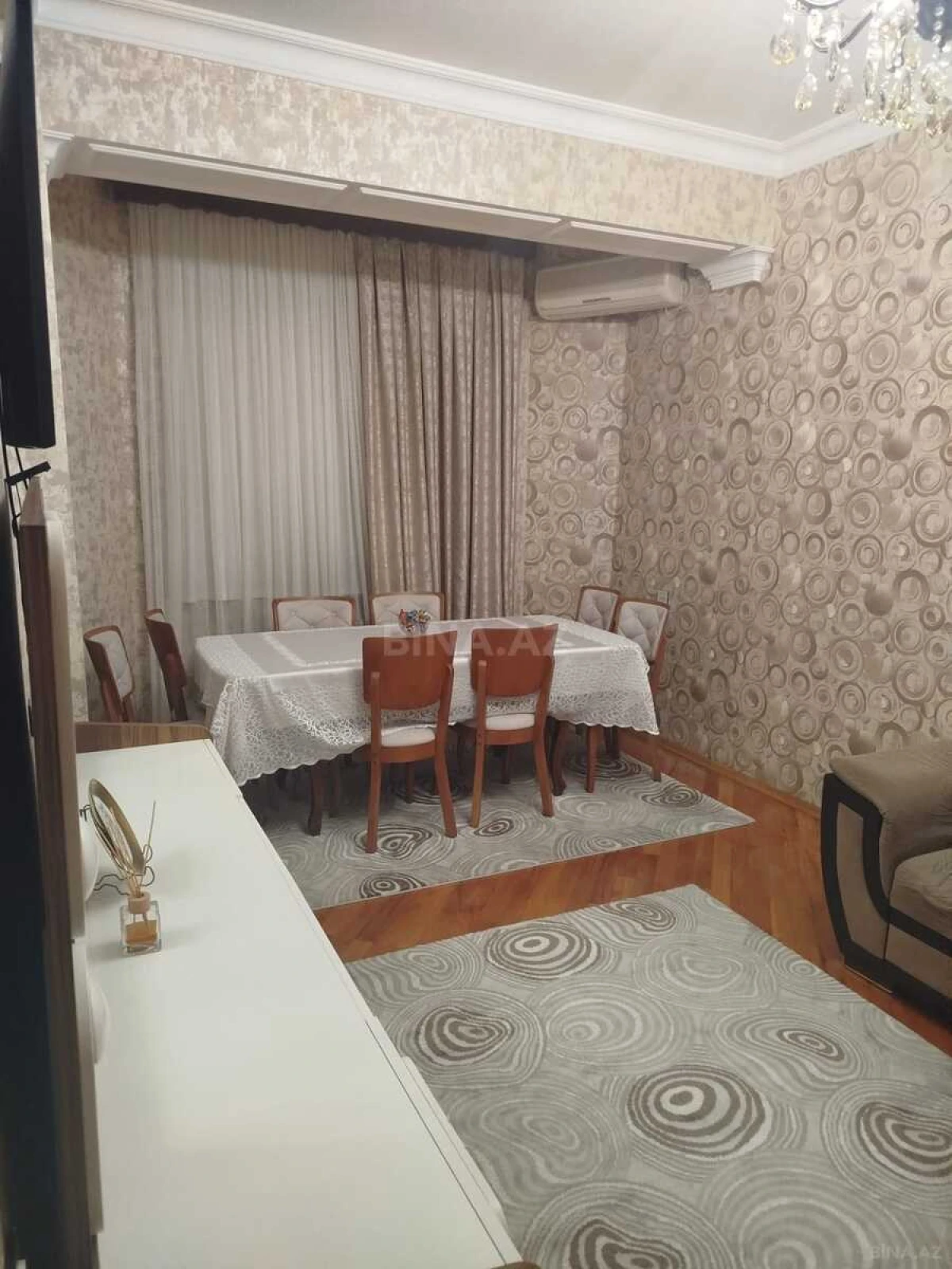 Satılır 2 otaqlı mənzil 52 m²