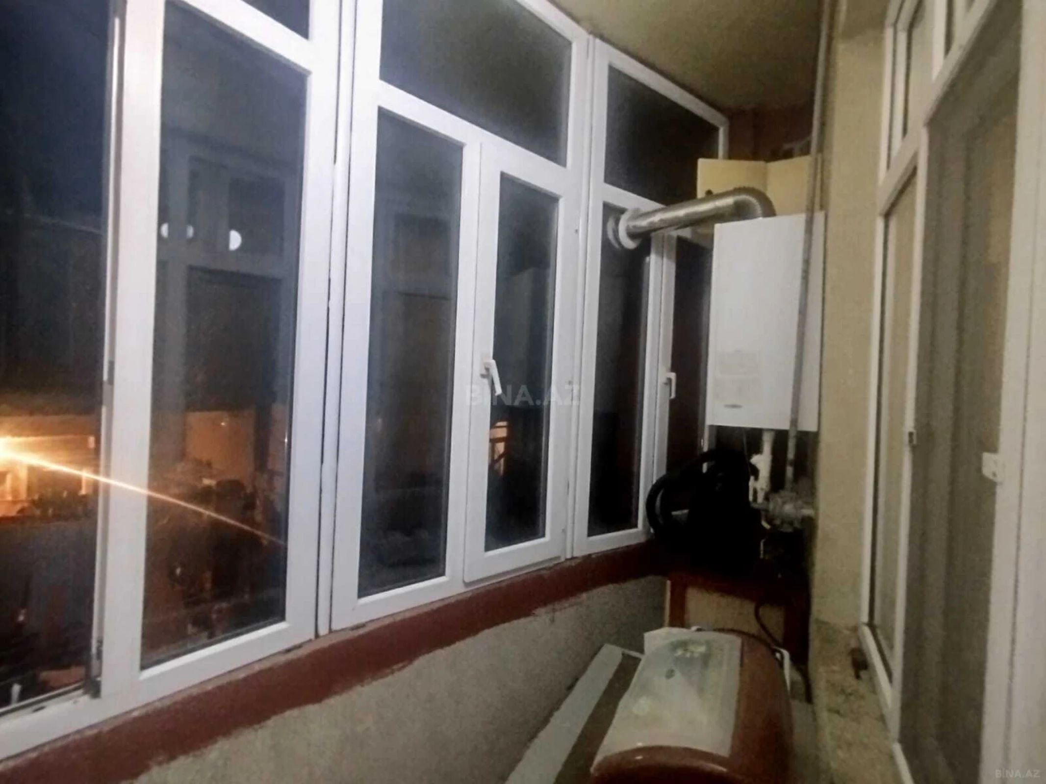 Satılır 2 otaqlı mənzil 52 m²