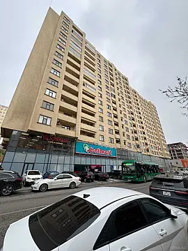 Satılır 3 otaqlı mənzil 68 m² — Bakı, Həzi Aslanov qəs. 3 otaq 68.00 m²