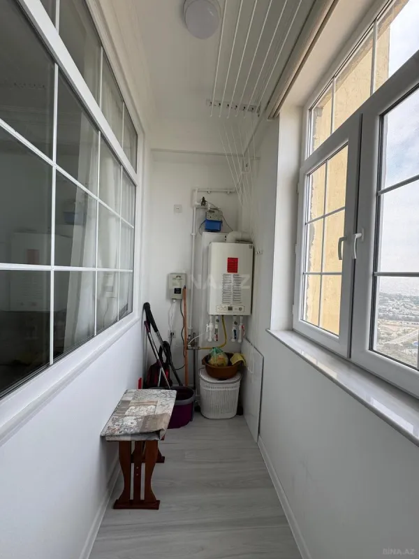 Satılır 2 otaqlı mənzil 68 m²