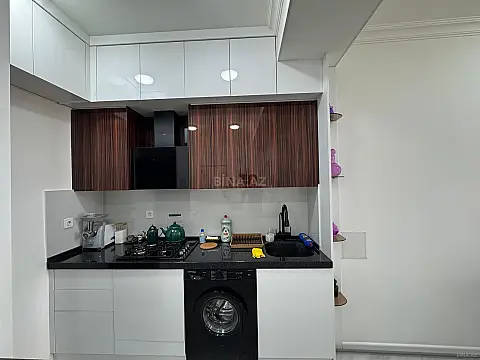 Satılır 2 otaqlı mənzil 68 m²