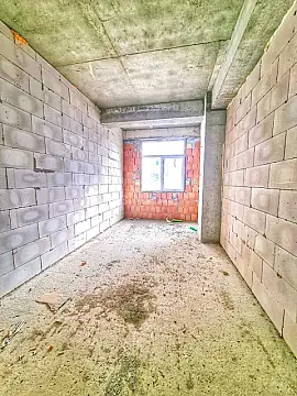 Satılır 1 otaqlı mənzil 46 m²