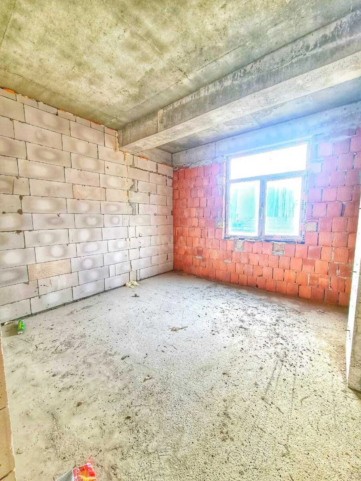 Satılır 1 otaqlı mənzil 46 m²