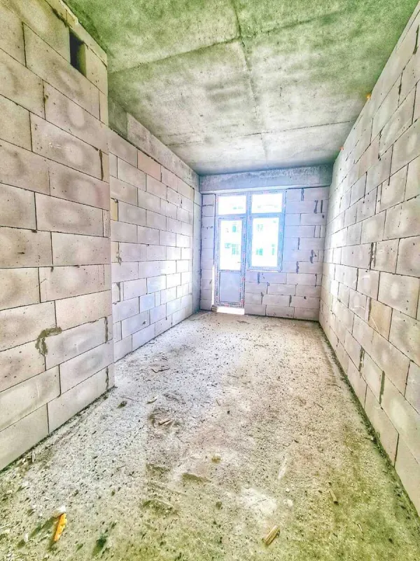 Satılır 1 otaqlı mənzil 46 m²