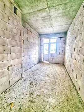 Satılır 1 otaqlı mənzil 46 m²