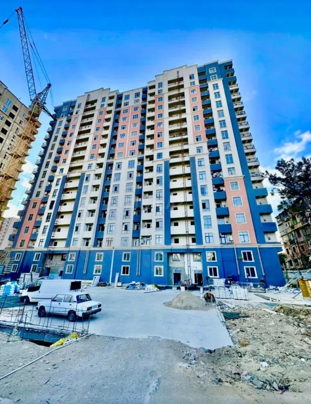 Satılır 1 otaqlı mənzil 46 m²