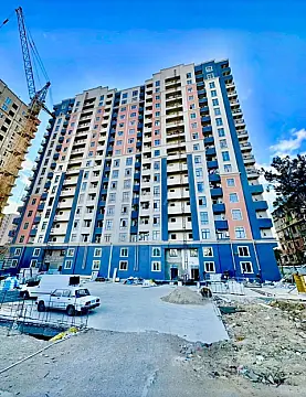 Satılır 1 otaqlı mənzil 46 m²