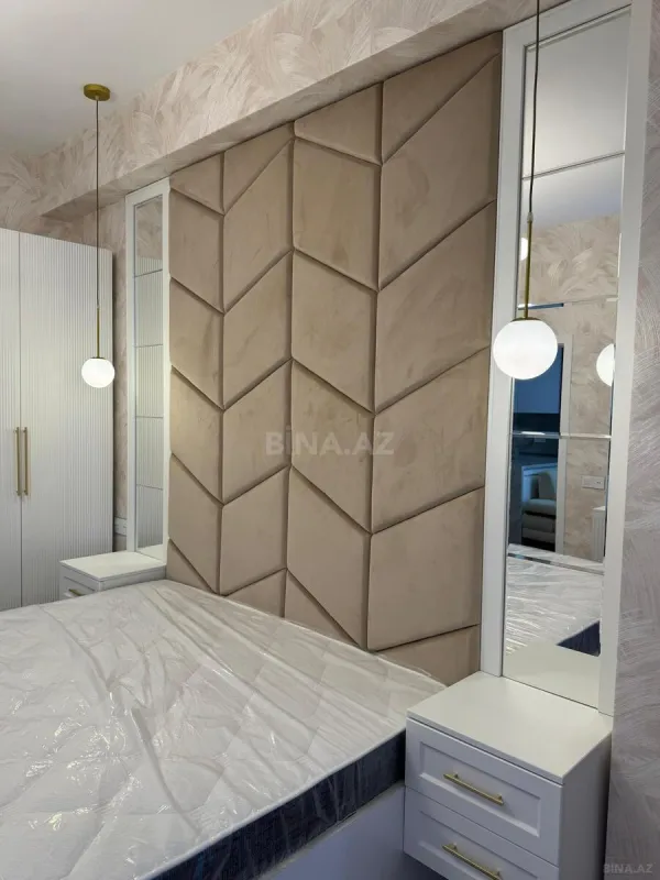 Kirayə verilir 2 otaqlı mənzil 70 m²