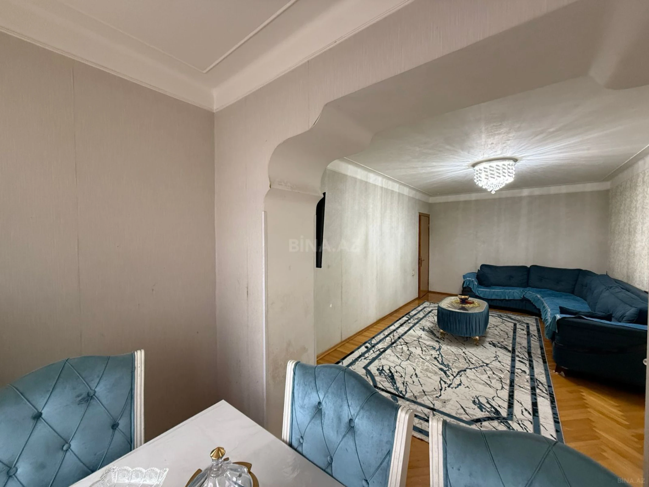 Satılır 3 otaqlı mənzil 70 m²
