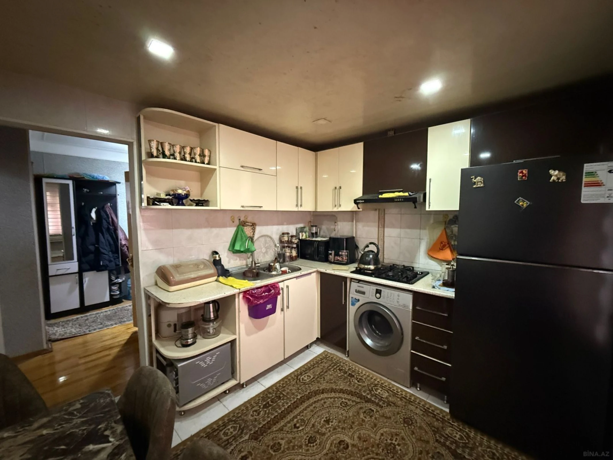 Satılır 3 otaqlı mənzil 70 m²
