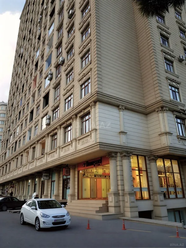 Kirayə verilir 2 otaqlı mənzil 60 m²