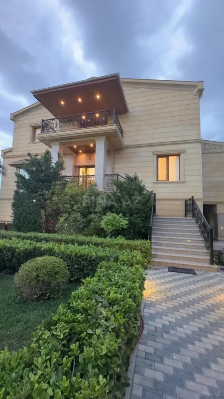 Kirayə verilir 5 otaqlı həyət evi 400 m²