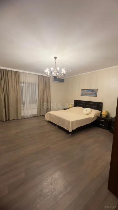 Kirayə verilir 5 otaqlı həyət evi 400 m²
