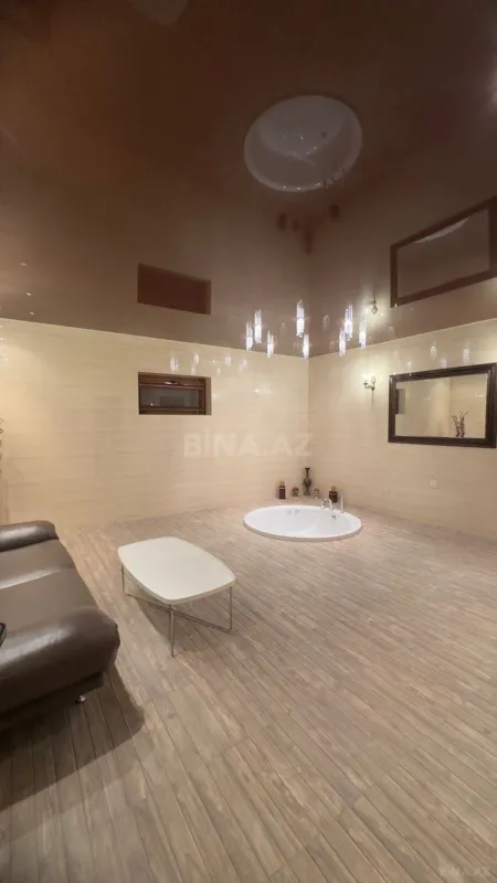 Kirayə verilir 5 otaqlı həyət evi 400 m²