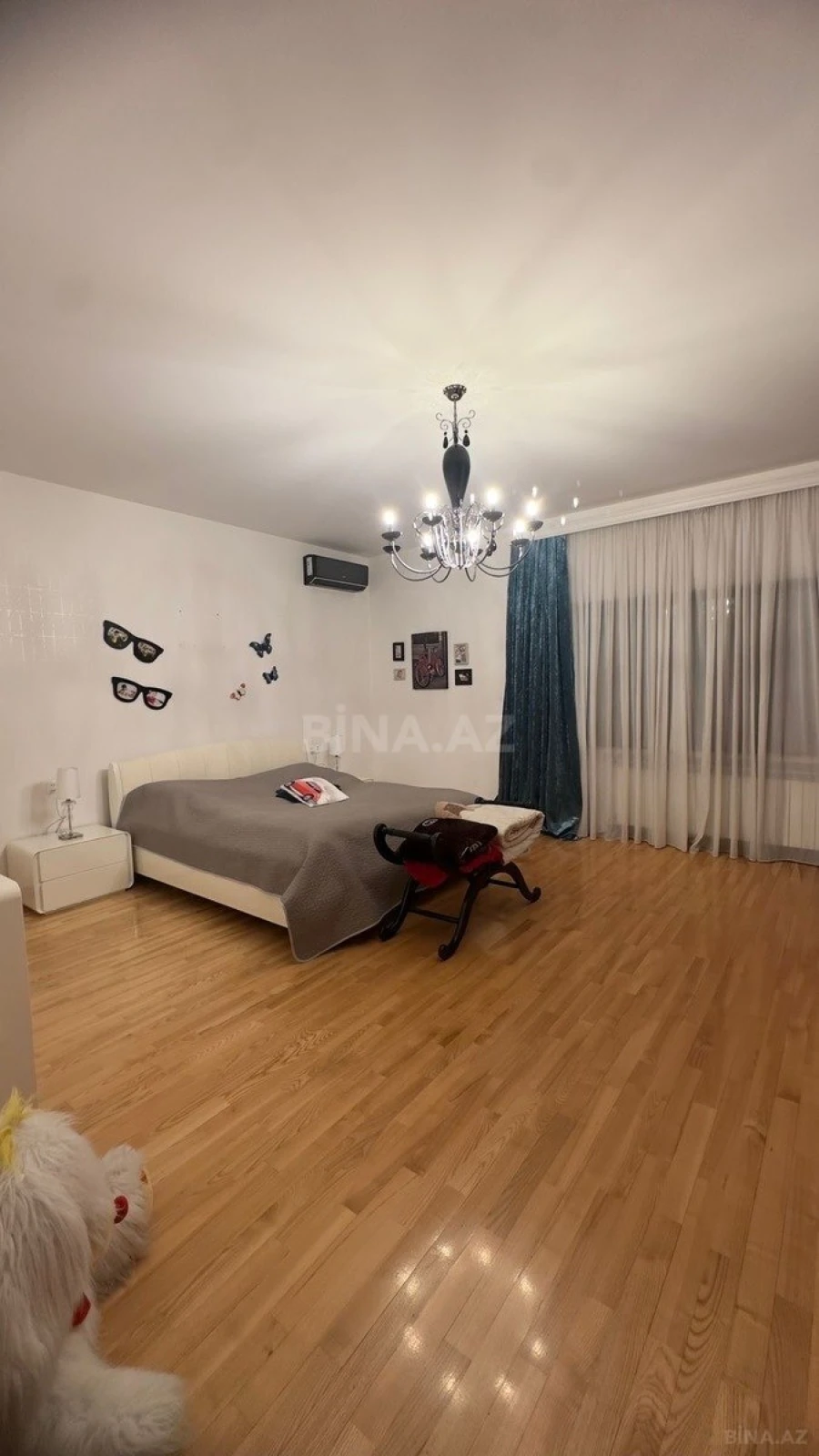 Kirayə verilir 5 otaqlı həyət evi 400 m²