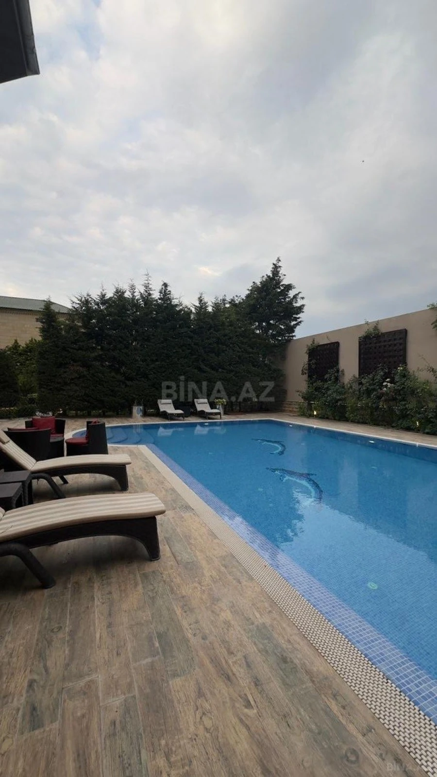 Kirayə verilir 5 otaqlı həyət evi 400 m²